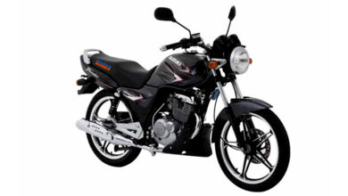 Suzuki Thunder 125cc 2023 Price in Pakistan
