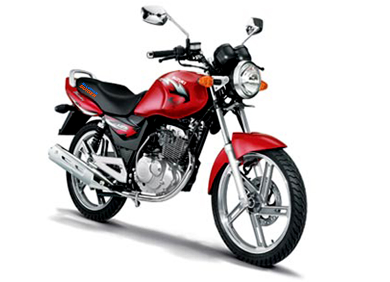 Suzuki Thunder 125cc 2023