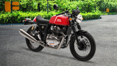 Royal Enfield Continental GT 650 2022 Price