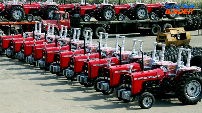 Millat Tractors 2023 Price