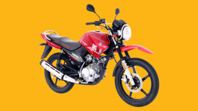 Yamaha YBR 125G 2023 Price in Pakistan