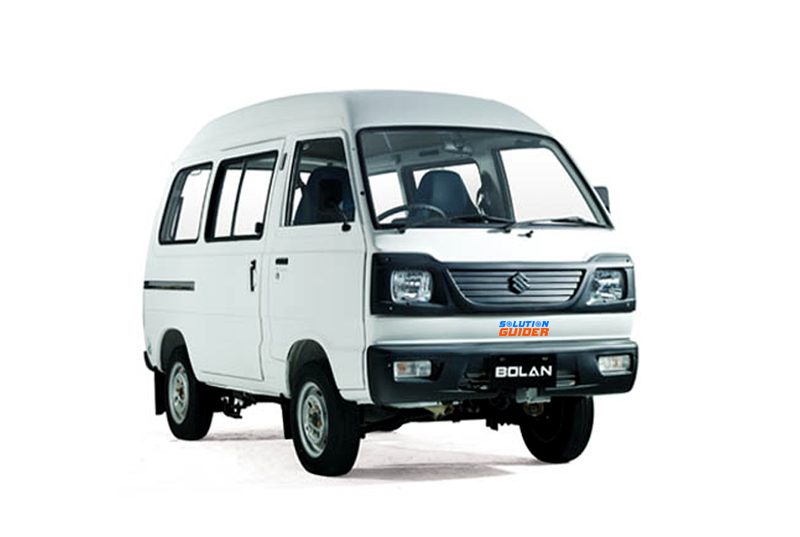 Suzuki Bolan Carry Daba 2023 Price