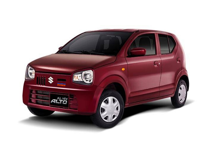 Suzuki Alto 2024 Price
