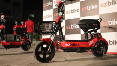 EzBike Introduces Latest Electric Scooter In Pakistan