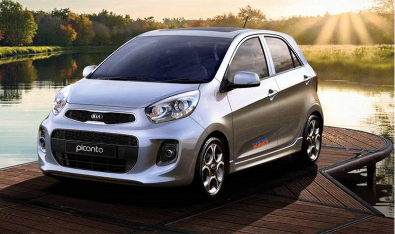 Kia Picanto Gets New Features in Pakistan