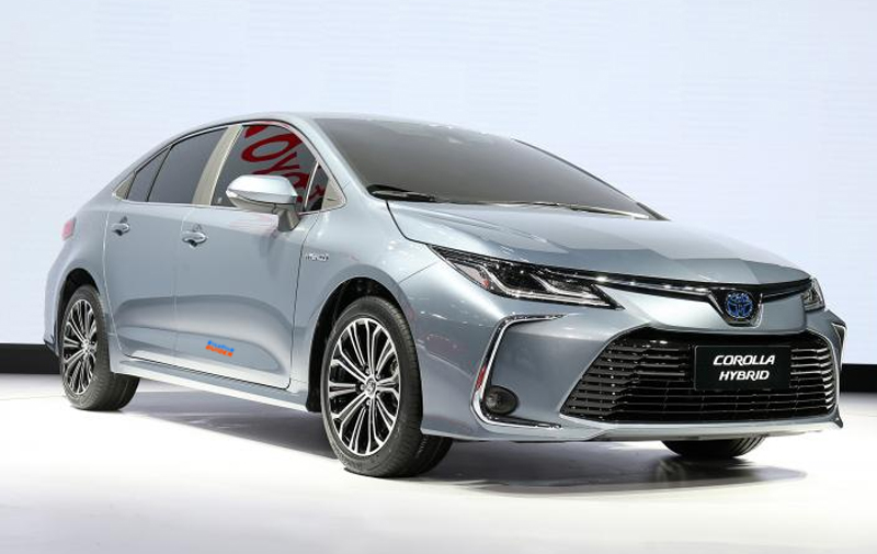 Toyota Corolla 2024 Price