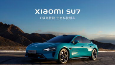 Xiaomi Unveils SU7 EV Sedan